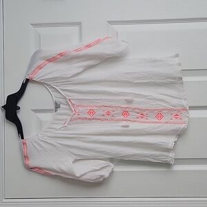 Lorimer Women's Sheer Blouse